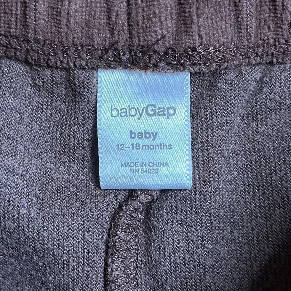 GAP baby size